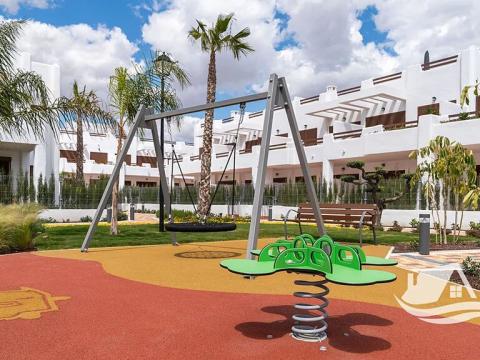 Prodej bytu 3+kk, Pulpí, Španělsko, Calle Mar de Barents, 72 m2