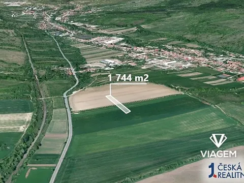 Prodej podílu pole, Javorník, 872 m2