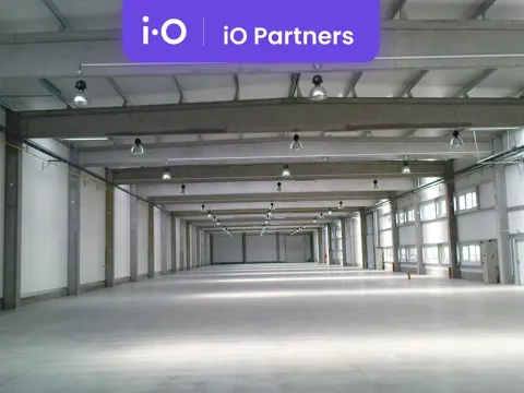 Pronájem skladu, Kuřim, Blanenská, 950 m2