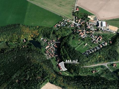 Prodej zahrady, Vysoké Mýto, 444 m2