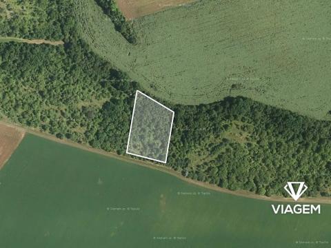 Prodej podílu zahrady, Šitbořice, 878 m2