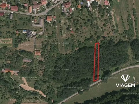 Prodej podílu lesa, Bělov, 309 m2