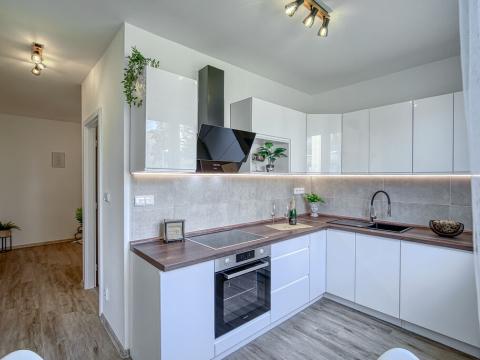 Pronájem bytu 3+1, Tanvald, Radniční, 65 m2