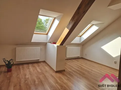 Pronájem bytu 2+kk, Slaný, Ouvalova, 73 m2