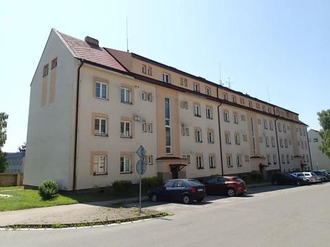 Prodej bytu 2+1, Hlinsko, Československé armády, 64 m2