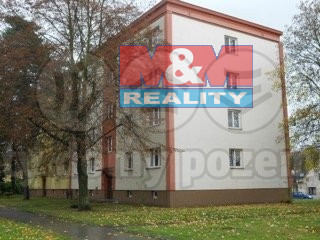 Pronájem bytu 2+1, Ostrava - Zábřeh, Svornosti, 53 m2