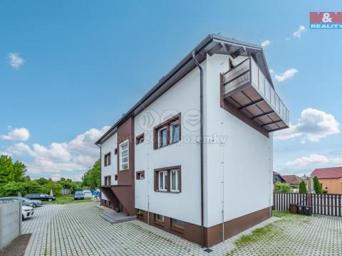 Pronájem bytu 2+kk, Kovanice, 30 m2