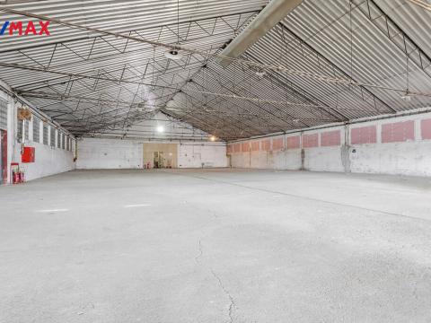 Pronájem skladu, Ostrava - Zábřeh, U Studia, 704 m2