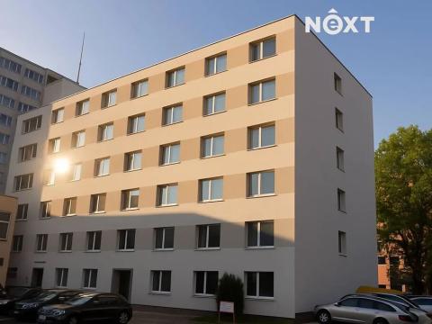 Prodej bytu 1+kk, Zlín, třída Tomáše Bati, 23 m2