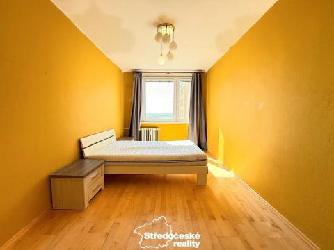 Pronájem bytu 2+kk, Praha - Černý Most, Vašátkova, 43 m2