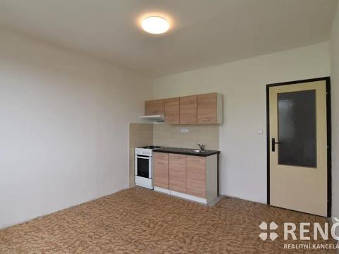 Pronájem bytu 2+kk, Brno, Rerychova, 42 m2