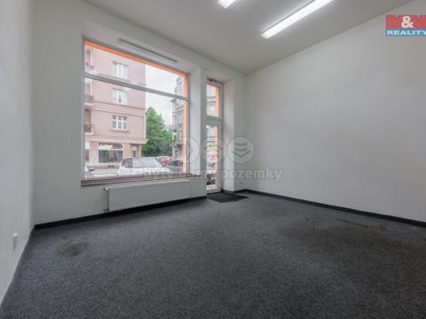 Pronájem obchodního prostoru, Karlovy Vary - Drahovice, Vítězná, 35 m2
