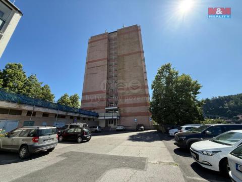 Pronájem bytu 2+kk, Děčín - Děčín I-Děčín, Karla Čapka, 55 m2