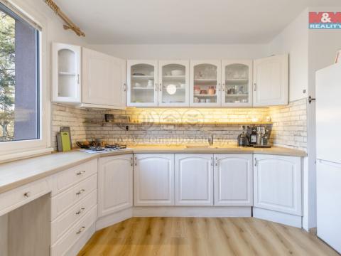 Prodej bytu 3+1, Frýdek-Místek - Frýdek, Nad Lipinou, 75 m2