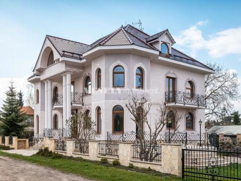 Prodej vily, Praha, 700 m2