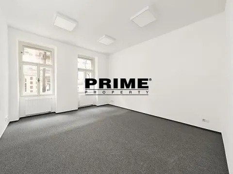 Pronájem kanceláře, Praha - Vinohrady, Blanická, 49 m2