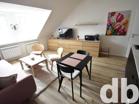 Pronájem bytu 2+kk, Karlovy Vary, Vřídelní, 42 m2
