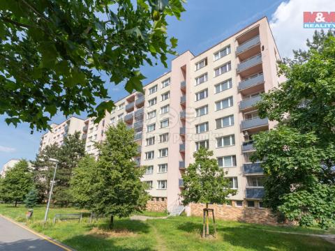 Prodej bytu 2+1, Mladá Boleslav - Mladá Boleslav II, U stadionu, 59 m2