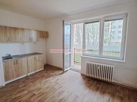 Pronájem bytu 1+kk, Havířov, 17. listopadu, 25 m2