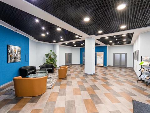 Pronájem kanceláře, Praha - Vysočany, Freyova, 21 m2