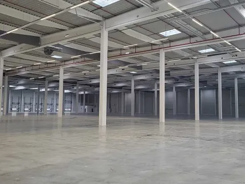 Pronájem skladu, Nýřany, 2000 m2