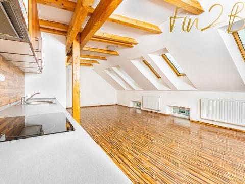 Prodej bytu 3+kk, Jihlava, Žižkova, 104 m2