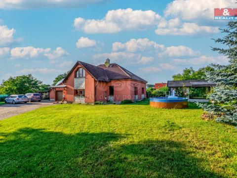 Prodej rodinného domu, Chvojenec, 214 m2