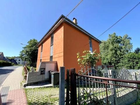 Prodej rodinného domu, Liberec, Slovanská, 280 m2