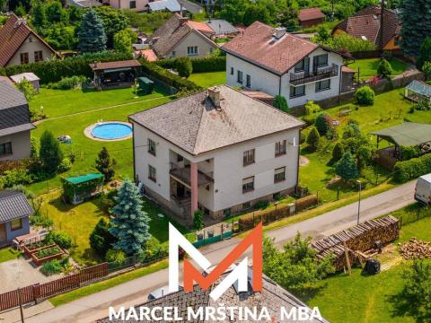 Prodej rodinného domu, Dolní Radechová, 162 m2