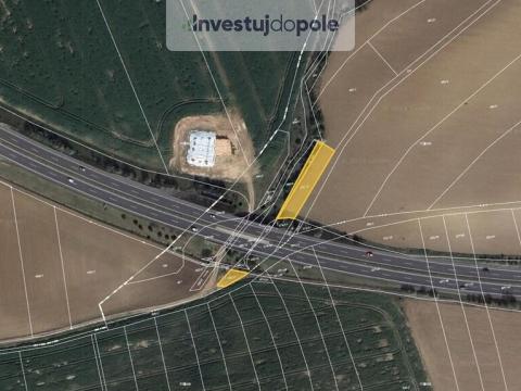 Prodej pole, Dobrovíz, 1102 m2