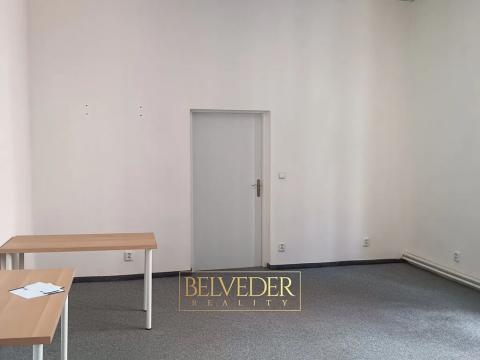Pronájem kanceláře, Teplice, 28. října, 32 m2