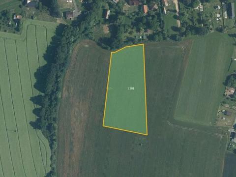 Prodej louky, Bartošovice, 5418 m2
