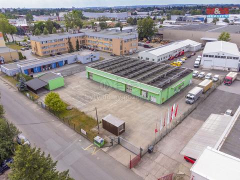 Pronájem skladu, Hradec Králové - Slezské Předměstí, Stavební, 1072 m2