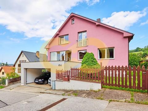 Prodej rodinného domu, Český Krumlov, Přídolská, 350 m2
