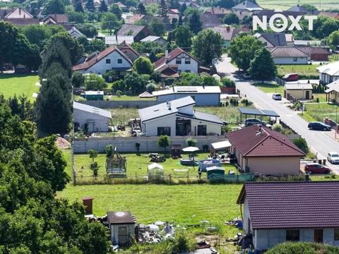 Prodej rodinného domu, Újezd u Přelouče, 148 m2