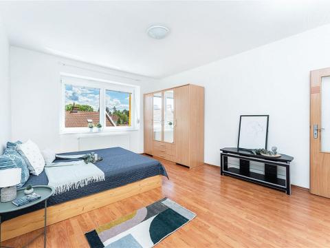 Pronájem bytu 1+1, Prostějov, Krátká, 49 m2