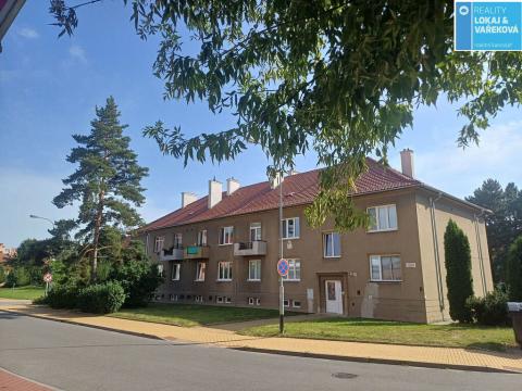 Prodej bytu 2+1, Vyškov - Vyškov-Předměstí, Smetanovo nábřeží, 60 m2