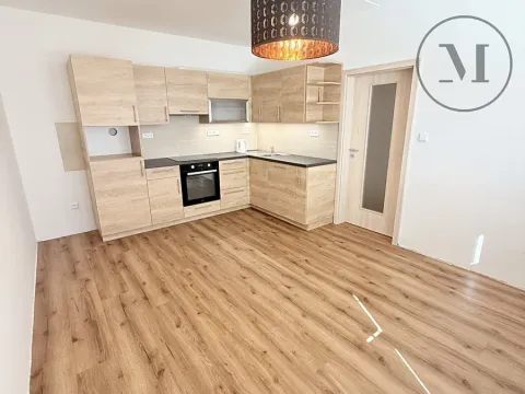 Pronájem bytu 2+kk, Týn nad Vltavou, Veselská, 41 m2