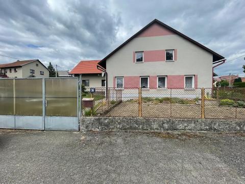 Prodej rodinného domu, Nová Ves u Nového Města na Moravě, 319 m2