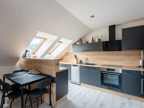 Prodej bytu 2+kk, Libušín, Důl Libušín, 65 m2