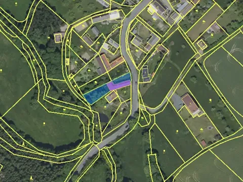 Prodej pozemku pro bydlení, Šebestěnice, 916 m2
