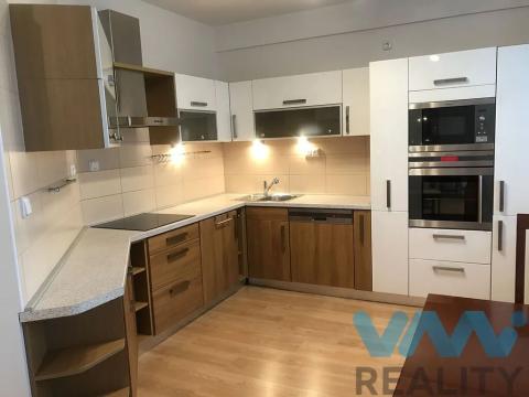 Pronájem bytu 3+kk, Ostrava, U Soudu, 86 m2
