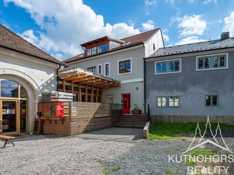 Prodej ubytování, Malešov, 461 m2