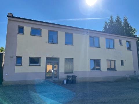 Pronájem kanceláře, Ivanovice na Hané, Rostislavova, 156 m2