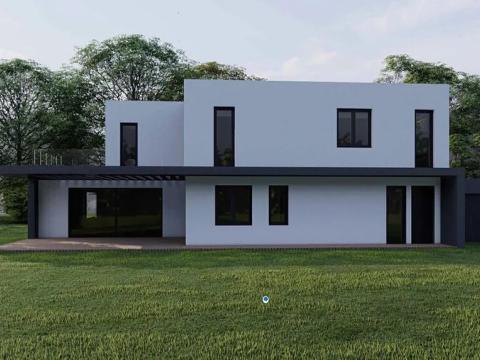Prodej pozemku pro bydlení, Jesenice, 793 m2