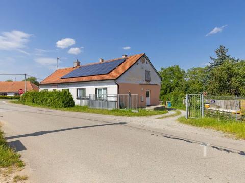 Prodej rodinného domu, Sebranice, 315 m2