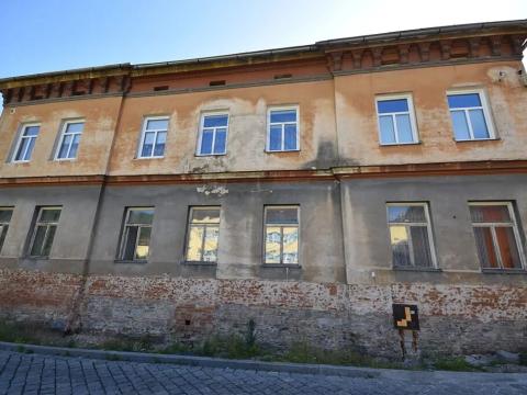 Pronájem bytu 2+kk, Jeseník, Školní, 40 m2