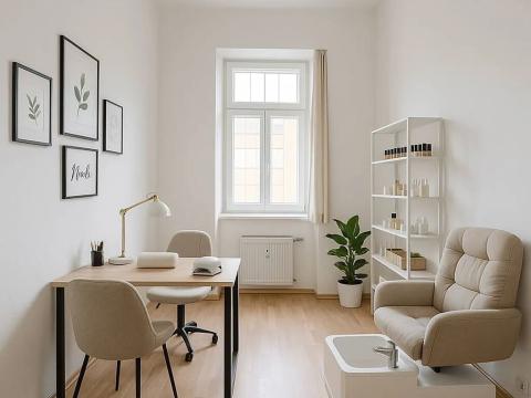 Pronájem obchodního prostoru, Praha - Vinohrady, U vodárny, 15 m2