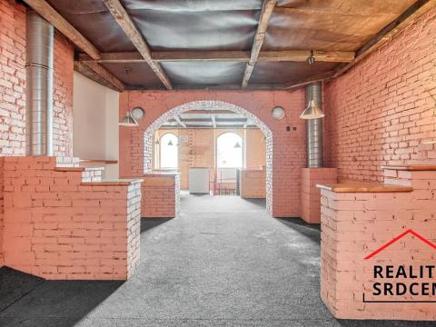 Pronájem kanceláře, Ostrava, Pobialova, 152 m2