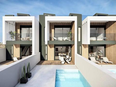 Prodej rodinného domu, Pilar de la Horadada, Španělsko, 121 m2